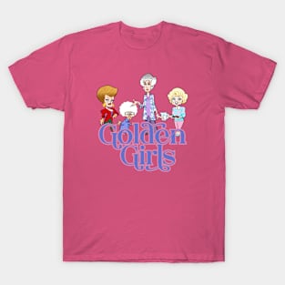 Cuties Golden Girls Vintage T-Shirt